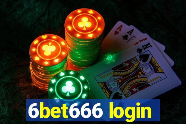 6bet666 login